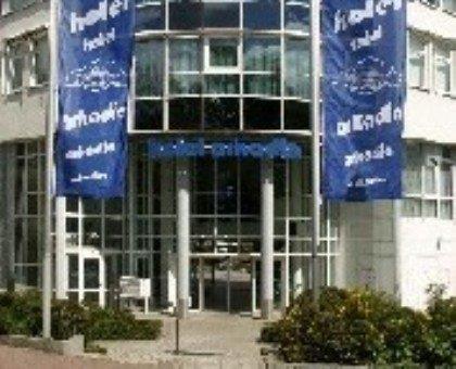 Hotel Arkadia Friedrichsdorf Exteriér fotografie