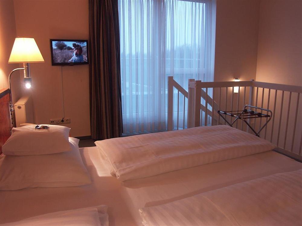 Hotel Arkadia Friedrichsdorf Pokoj fotografie