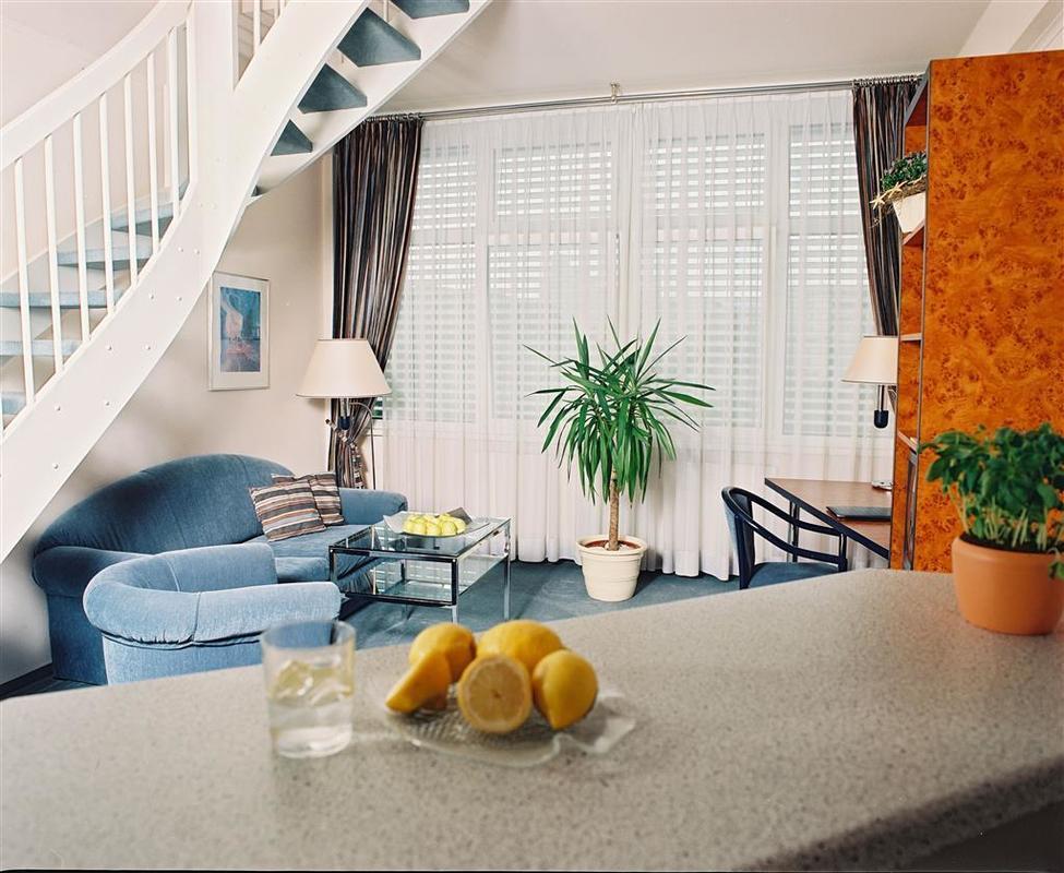 Hotel Arkadia Friedrichsdorf Pokoj fotografie