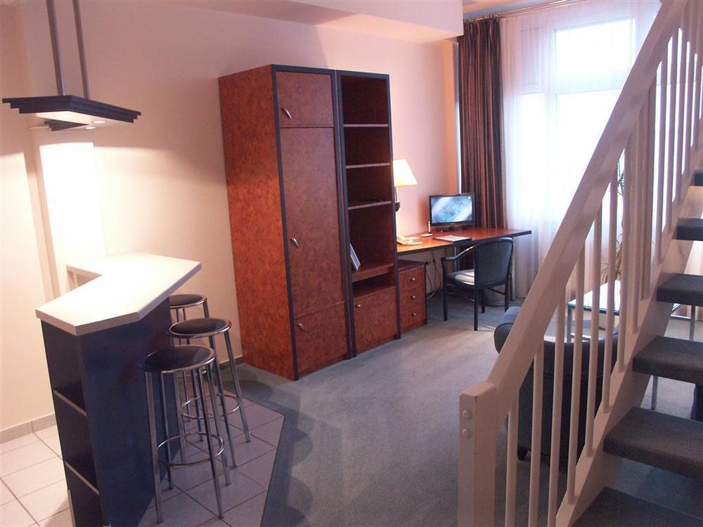 Hotel Arkadia Friedrichsdorf Pokoj fotografie