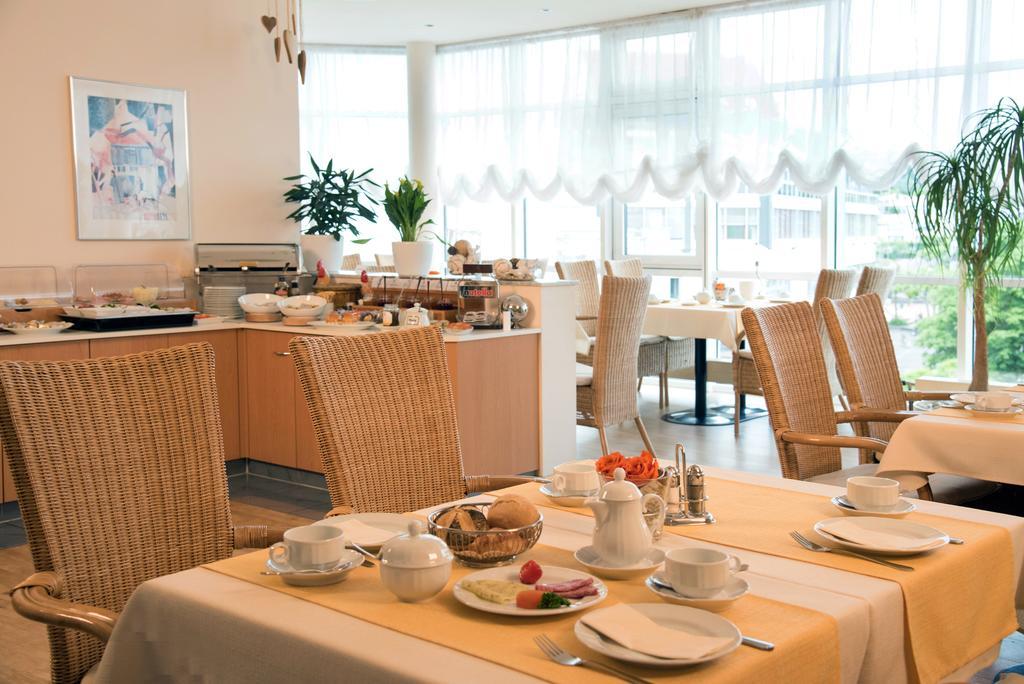 Hotel Arkadia Friedrichsdorf Exteriér fotografie