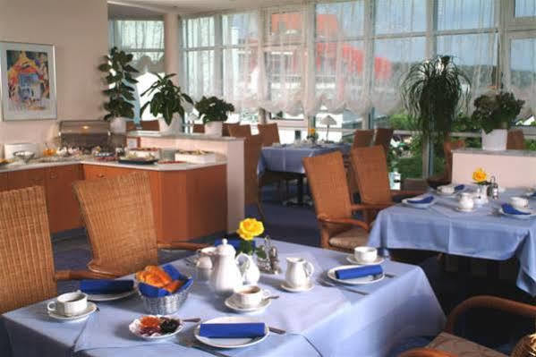 Hotel Arkadia Friedrichsdorf Exteriér fotografie