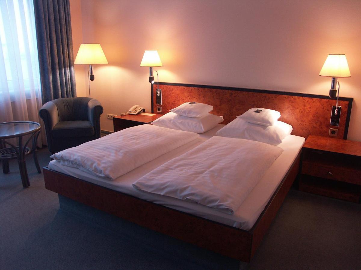 Hotel Arkadia Friedrichsdorf Exteriér fotografie