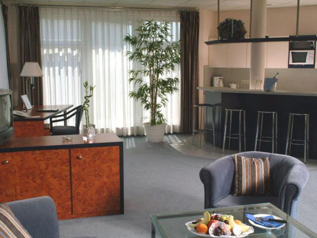 Hotel Arkadia Friedrichsdorf Exteriér fotografie
